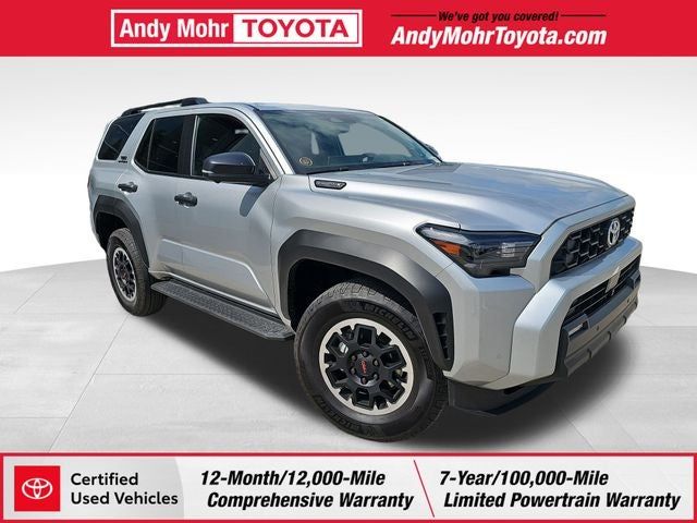 2026 Toyota 4Runner i-FORCE MAX Hybrid