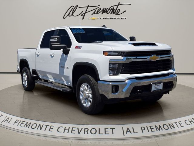 2025 Chevrolet Silverado 2500HD