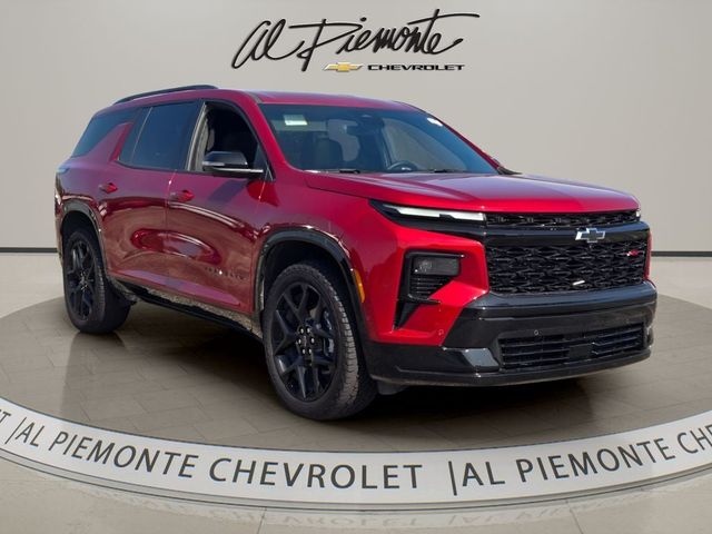 2025 Chevrolet Traverse