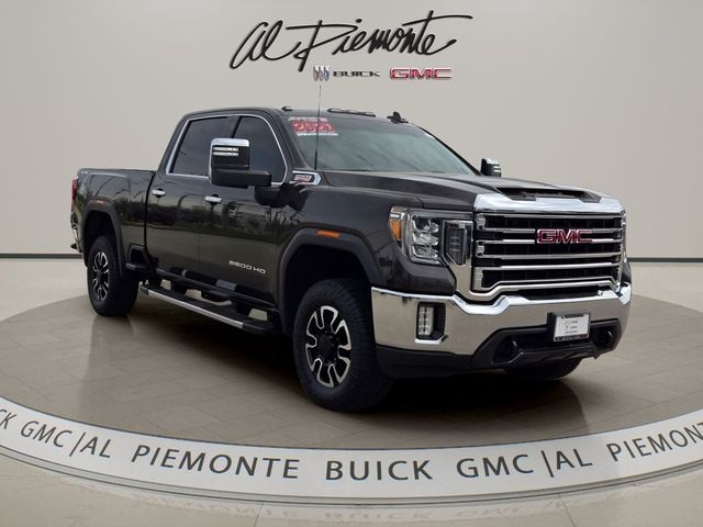 2020 GMC Sierra 3500HD