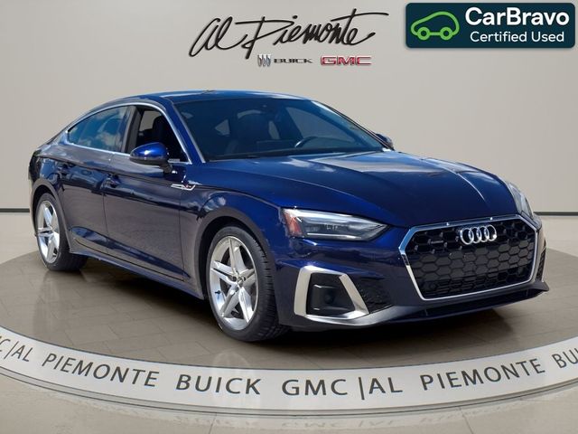2021 Audi A5 Sportback