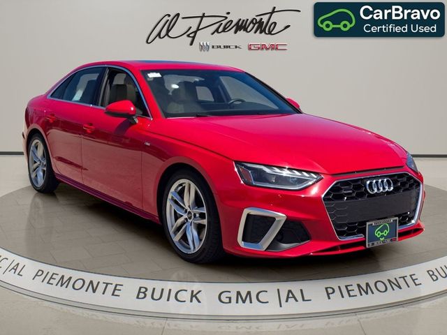 2021 Audi A4