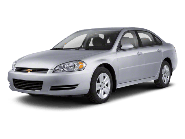 2010 Chevrolet Impala