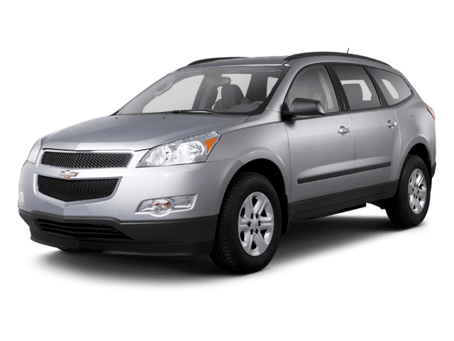 2012 Chevrolet Traverse