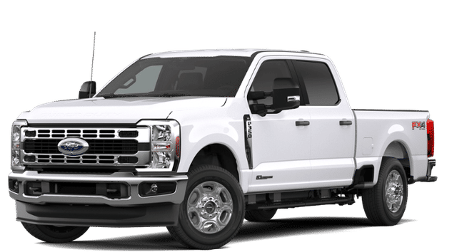 2026 Ford Super Duty