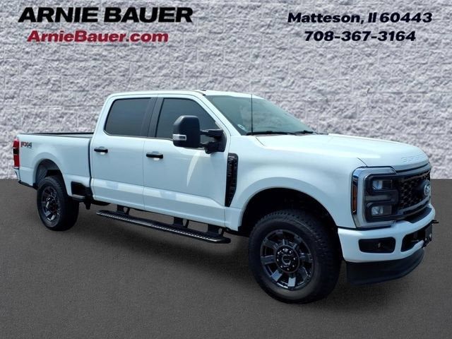 2025 Ford Super Duty F-250 SRW