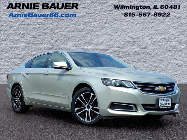 2014 Chevrolet Impala