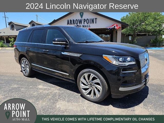 2024 Lincoln Navigator