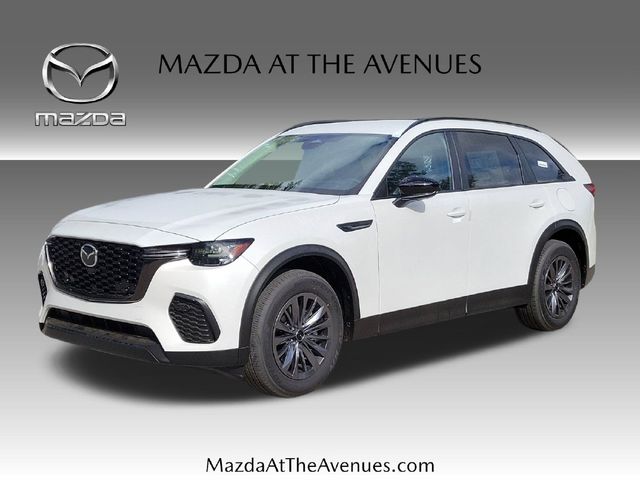 2026 Mazda CX-70 PHEV