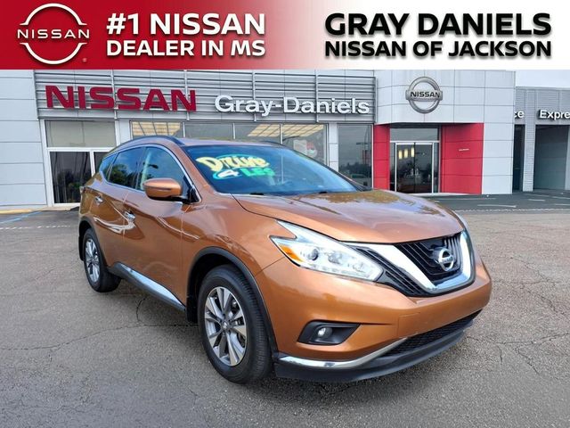 2017 Nissan Murano