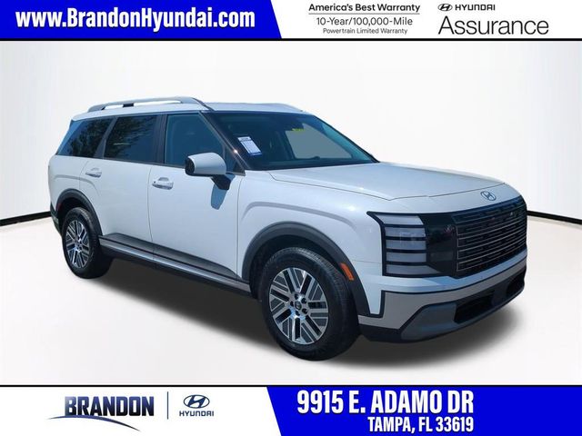 2026 Hyundai PALISADE HYBRID