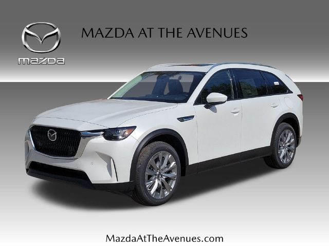 2026 Mazda CX-90