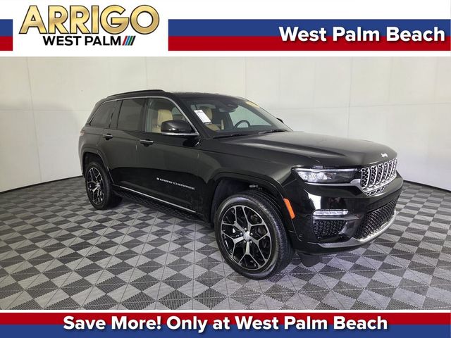 2024 Jeep Grand Cherokee