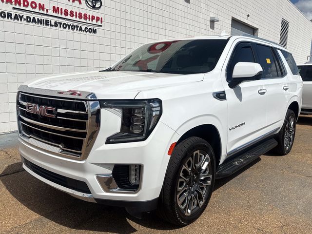 2021 GMC Yukon