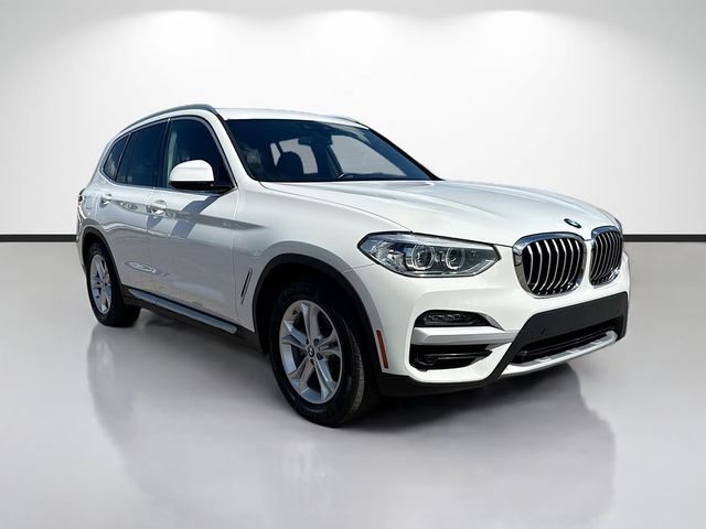 2021 BMW X3