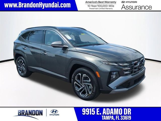 2026 Hyundai TUCSON HYBRID