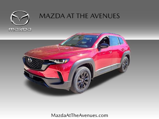 2026 Mazda CX-50 Hybrid
