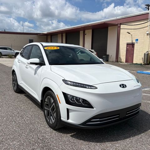 2023 Hyundai Kona Electric
