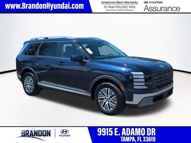 2026 Hyundai PALISADE HYBRID