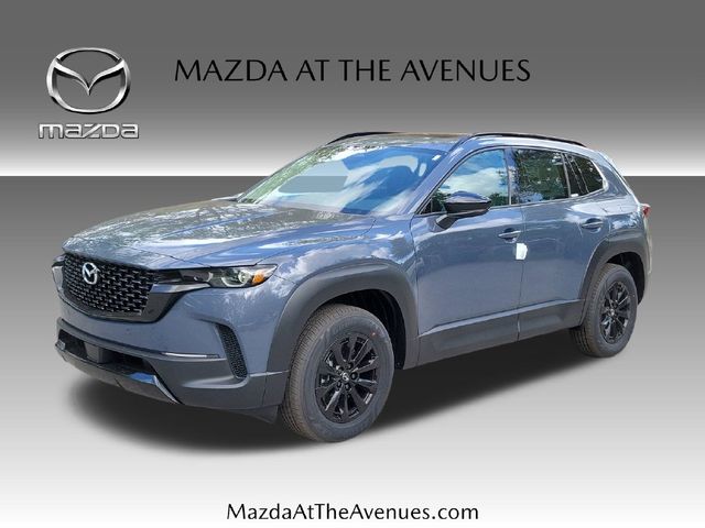 2026 Mazda CX-50 Hybrid