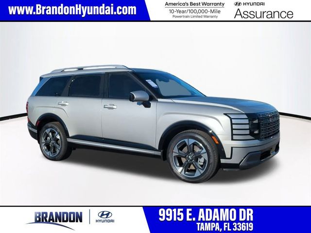 2026 Hyundai PALISADE