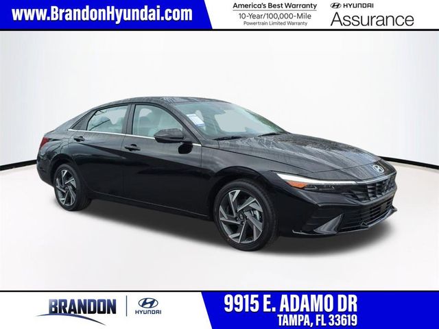 2026 Hyundai ELANTRA