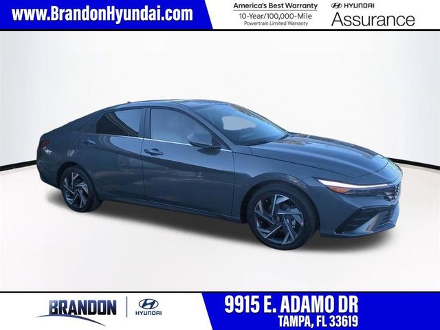2026 Hyundai ELANTRA