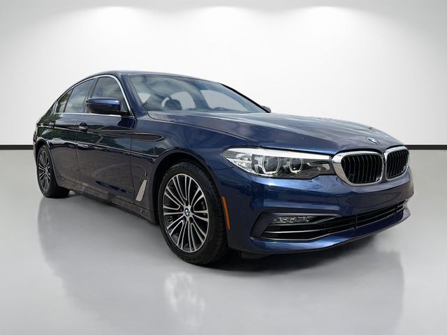 2018 BMW 5 Series