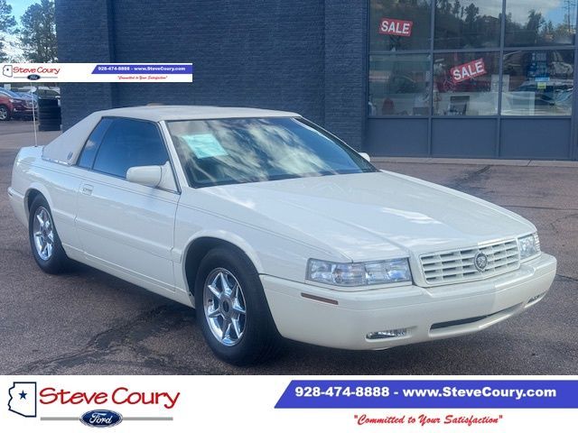 2002 Cadillac Eldorado