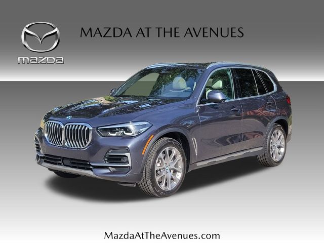 2022 BMW X5