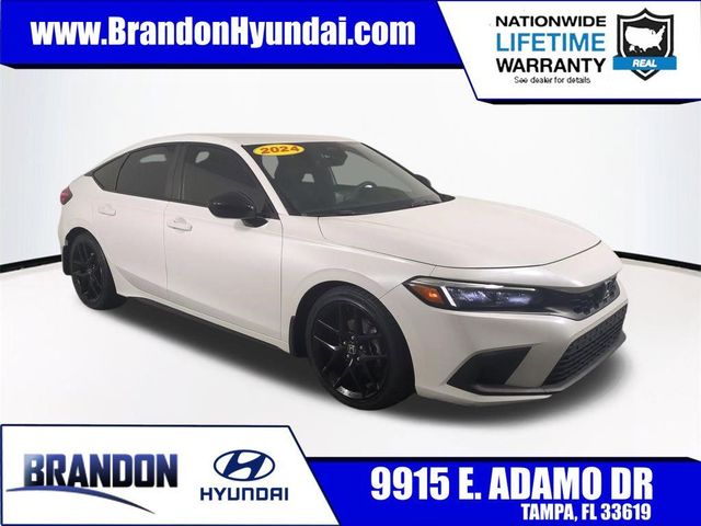 2024 Honda Civic
