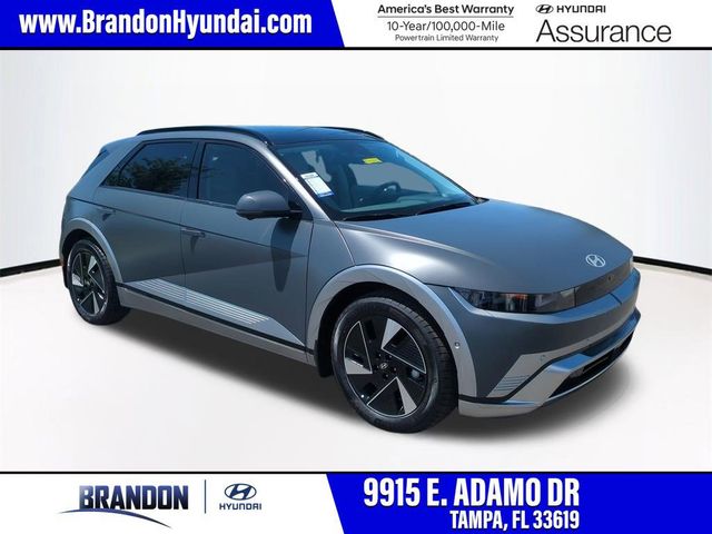 2026 Hyundai IONIQ 5