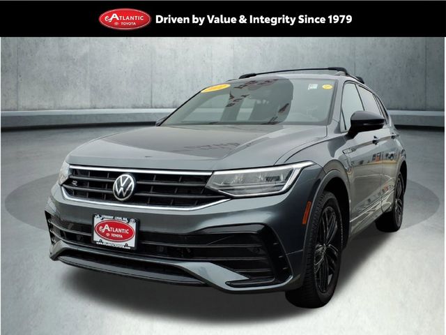 2022 Volkswagen Tiguan