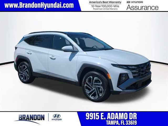 2026 Hyundai TUCSON