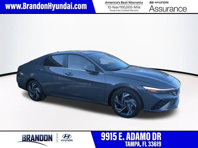 2026 Hyundai ELANTRA