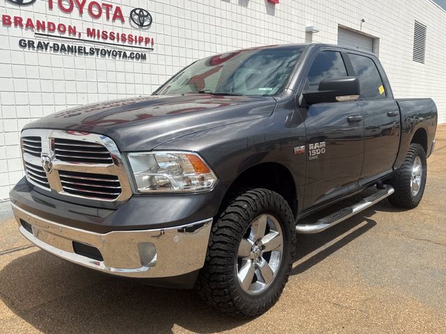 2019 Ram 1500 Classic