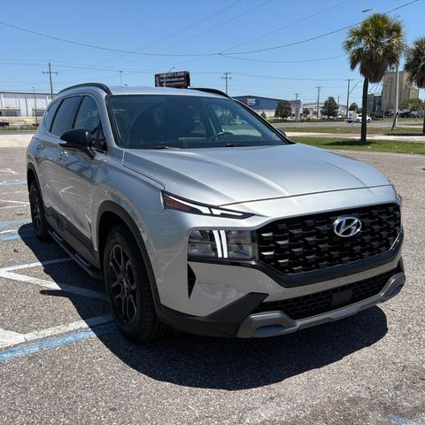 2022 Hyundai Santa Fe