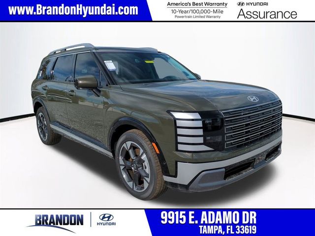 2026 Hyundai PALISADE