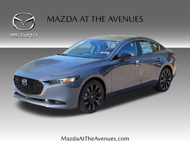 2026 Mazda Mazda3