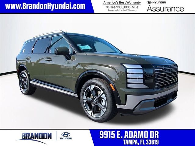 2026 Hyundai PALISADE