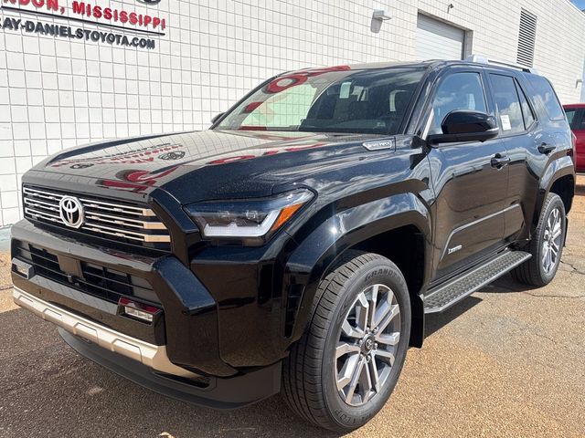 2026 Toyota 4Runner i-FORCE MAX