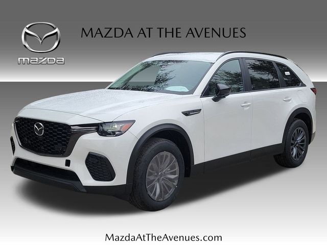 2026 Mazda CX-70 PHEV