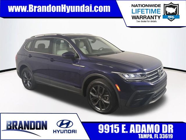 2022 Volkswagen Tiguan