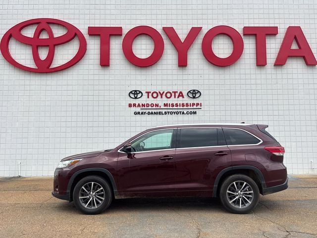2018 Toyota Highlander