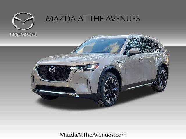 2026 Mazda CX-90 PHEV