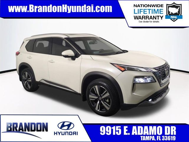 2021 Nissan Rogue