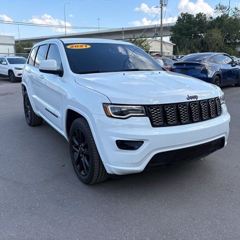 2021 Jeep Grand Cherokee