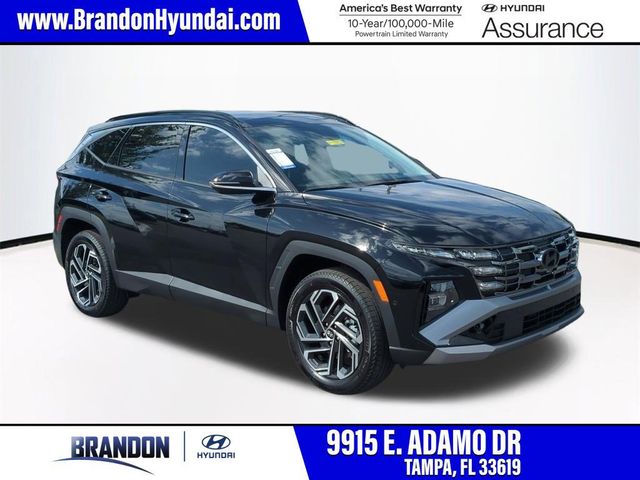 2026 Hyundai TUCSON