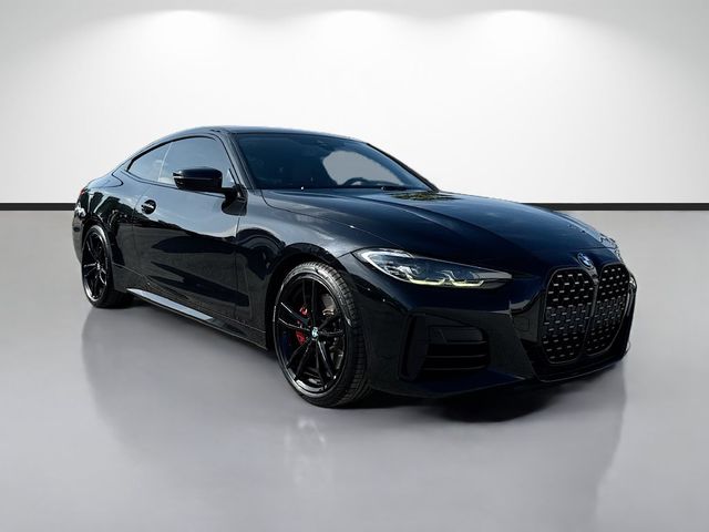 2021 BMW 4 Series
