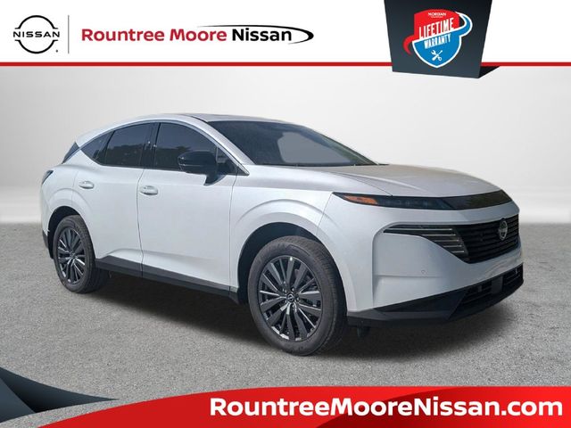 2026 Nissan Murano